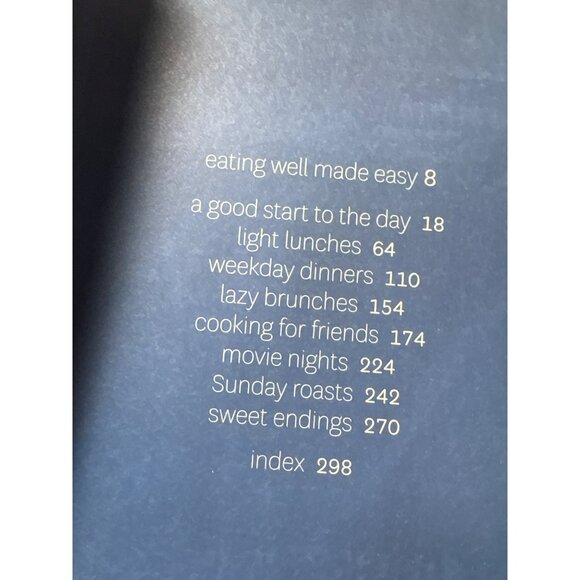 Eating Well Made Easy By Lorraine Pascale Cookbook - Picture 4 of 10